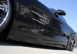 Parkdeck Photoshoot with Extreme Diffuser