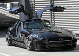 Parkdeck Photoshoot with Extreme Diffuser