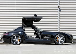 Parkdeck Photoshoot with Extreme Diffuser