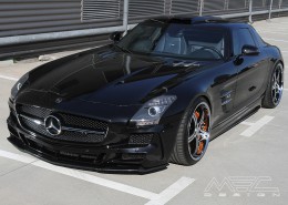 Parkdeck Photoshoot with Extreme Diffuser