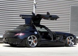 Parkdeck Photoshoot with Extreme Diffuser