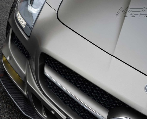 SLS R197 Mercedes Tuning AMG Bodykit Wheels Exhaust Spacer Carbon