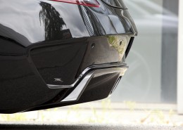 SLS C197 Mercedes Tuning AMG Bodykit Felgen Auspuff Spurverbreiterung Carbon