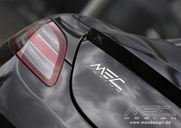 SLS C197 Mercedes Tuning AMG Bodykit Felgen Auspuff Spurverbreiterung Carbon