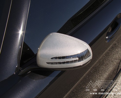 SLS R197 Mercedes Tuning AMG Bodykit Wheels Exhaust Spacer Carbon