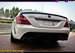 W221 V221 S-Class Mercedes Tuning AMG Bodykit Wheels Exhaust Spacer Carbon