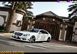 W221 V221 S-Class Mercedes Tuning AMG Bodykit Wheels Exhaust Spacer Carbon