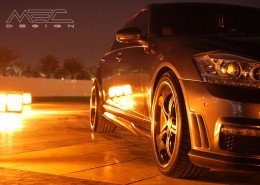 W221 V221 S-Class Mercedes Tuning AMG Bodykit Wheels Exhaust Spacer Carbon