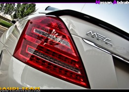 W221 V221 S-Class Mercedes Tuning AMG Bodykit Wheels Exhaust Spacer Carbon
