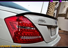 W221 V221 S-Class Mercedes Tuning AMG Bodykit Wheels Exhaust Spacer Carbon
