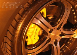 W221 V221 S-Klasse Mercedes Tuning AMG Bodykit Felgen Auspuff Spurverbreiterung Carbon
