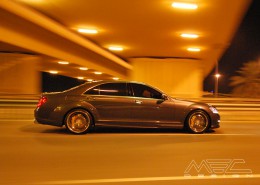W221 V221 S-Class Mercedes Tuning AMG Bodykit Wheels Exhaust Spacer Carbon