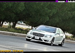 W221 V221 S-Class Mercedes Tuning AMG Bodykit Wheels Exhaust Spacer Carbon