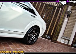W221 V221 S-Class Mercedes Tuning AMG Bodykit Wheels Exhaust Spacer Carbon
