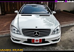 W221 V221 S-Class Mercedes Tuning AMG Bodykit Wheels Exhaust Spacer Carbon