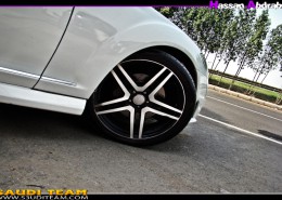W221 V221 S-Class Mercedes Tuning AMG Bodykit Wheels Exhaust Spacer Carbon
