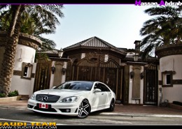 W221 V221 S-Class Mercedes Tuning AMG Bodykit Wheels Exhaust Spacer Carbon