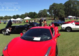 Customer from Orlando - USA with Ferrari 458 and CCd5 wheels