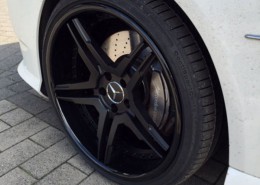 R231 SL Roadster Mercedes Tuning AMG Bodykit Wheels Exhaust Spacer Carbon