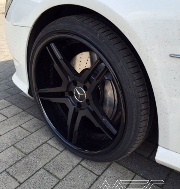 R231 SL Roadster Mercedes Tuning AMG Bodykit Wheels Exhaust Spacer Carbon