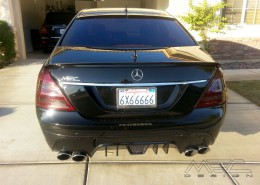 Customer from Santa Barbara - USA