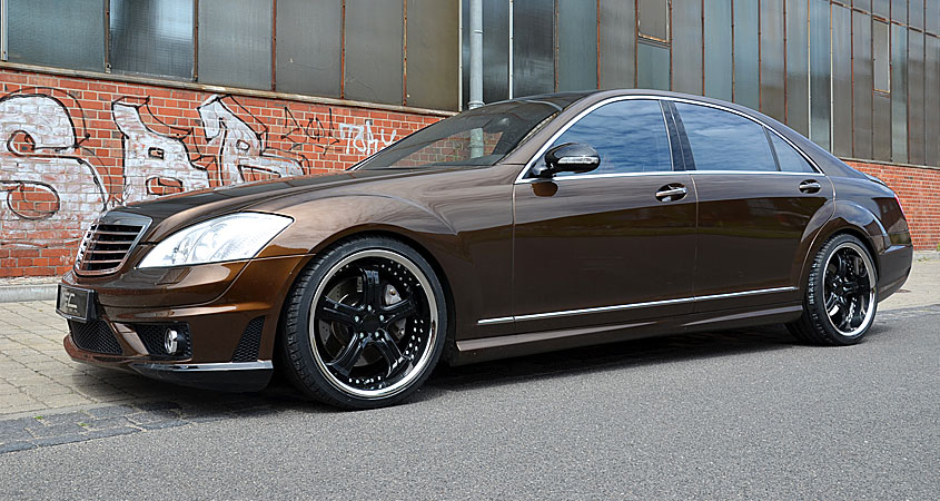 S500 with mecxtreme3 1 piece