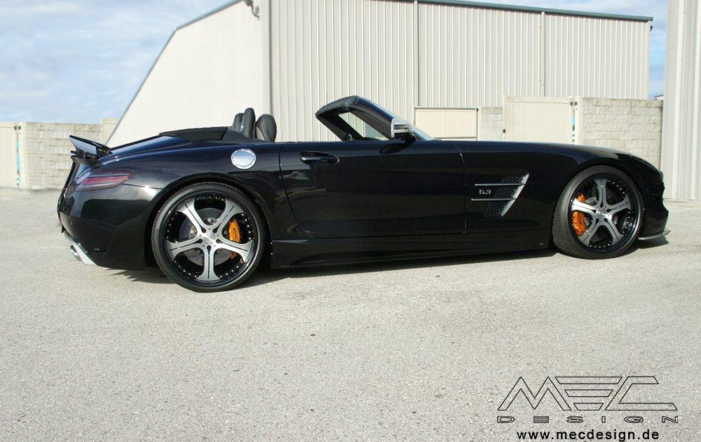 Customer from Orlando, USA with mecxtreme3 3 piece wheels