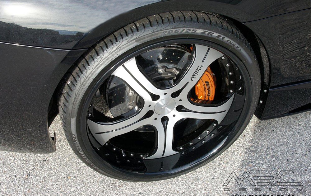 Customer from Orlando, USA with mecxtreme3 3 piece wheels