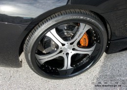 Customer from Orlando, USA with mecxtreme3 3 piece wheels