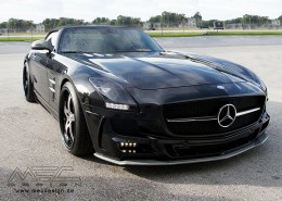 Customer from Orlando, USA with mecxtreme3 3 piece wheels
