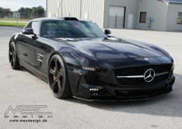 Customer from Orlando with CC3 wheels