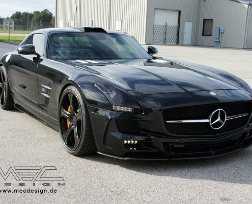 Customer from Orlando with CC3 wheels