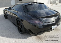 Customer from Orlando with CC3 wheels