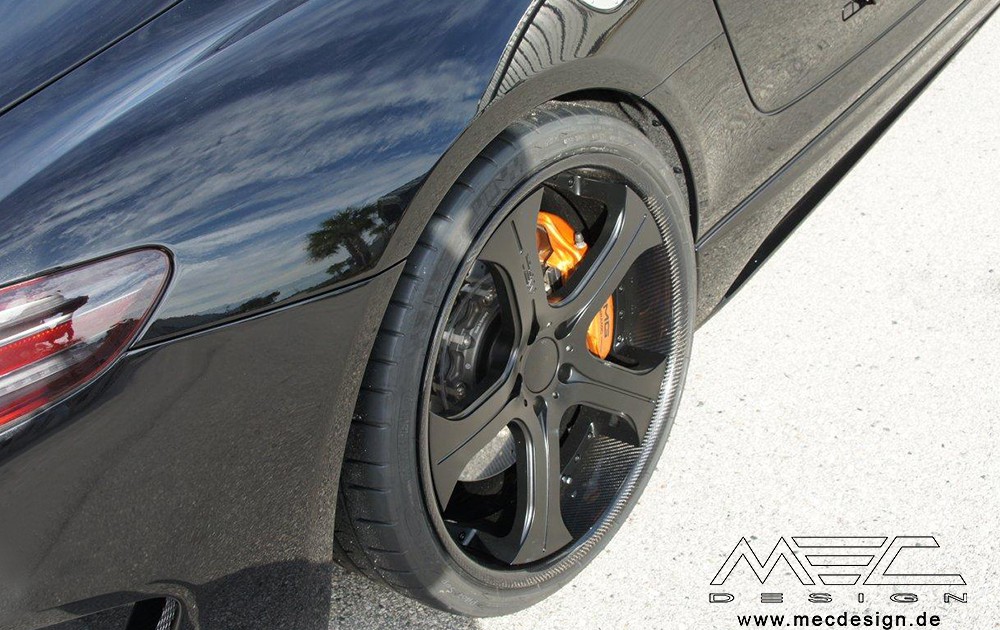 Customer from Orlando with CC3 wheels