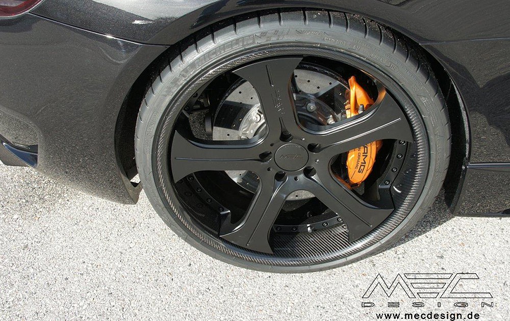 Customer from Orlando with CC3 wheels