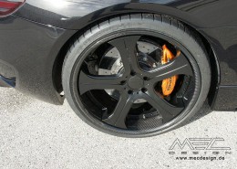 Customer from Orlando with CC3 wheels