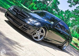 W221 V221 S-Class Mercedes Tuning AMG Bodykit Wheels Exhaust Spacer Carbon