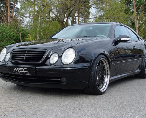 MEC Designwith CLK430 and mecxtreme1