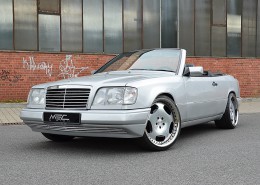 W124 Mercedes Tuning AMG Bodykit Wheels Exhaust Spacer Carbon