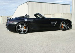 Customer from Orlando with mecxtreme3 3 piece wheels