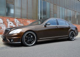 MEC Design with S500 and mecxtreme3 1 piece