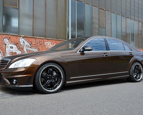 MEC Design with S500 and mecxtreme3 1 piece