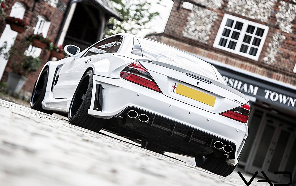 Axiom one by VAD - UK