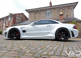 Axiom one by VAD - UK