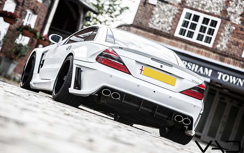 Axiom one by VAD - UK