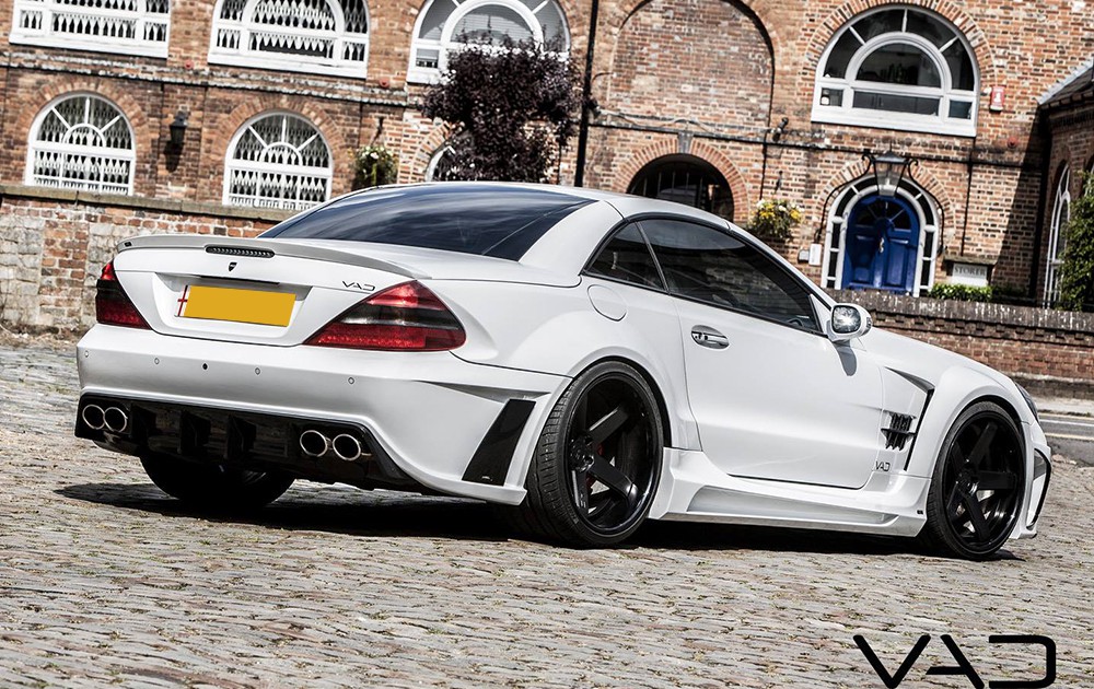 Axiom one by VAD - UK