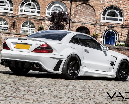 Axiom one by VAD - UK