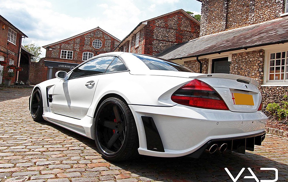 Axiom one by VAD - UK