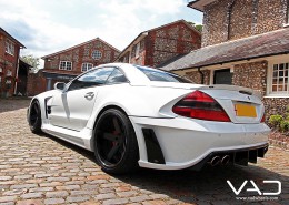 Axiom one by VAD - UK