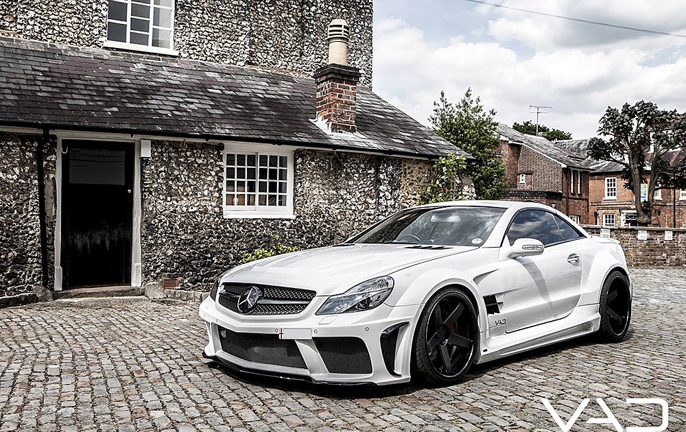 Axiom one by VAD - UK